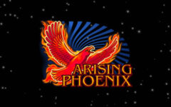 Игровой автомат Arising Phoenix