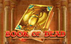 Игровой автомат Book of Dead