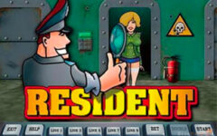 Игровой автомат Resident