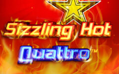 Игровой автомат Sizzling Hot Quatro
